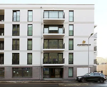 Apartmenthaus Hotel apartamentowy 3*