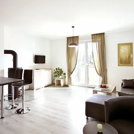 Apartmenthaus 3* Lipsk