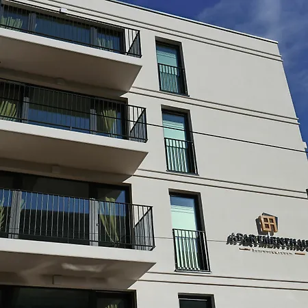 Apartmenthaus 3* Lipsk