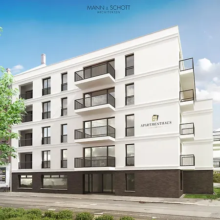 Aparthotel Apartmenthaus 3*