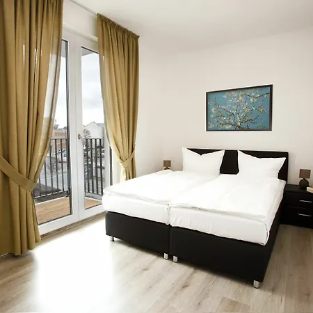 Apartmenthaus 3* Leipzig