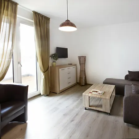 Aparthotel Apartmenthaus Leipzig
