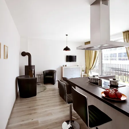 Apartmenthaus 3*