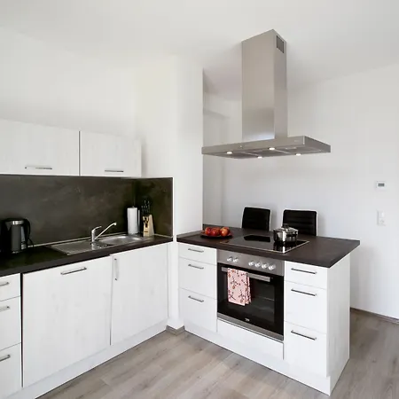 Apartmenthaus Aparthotel 3*