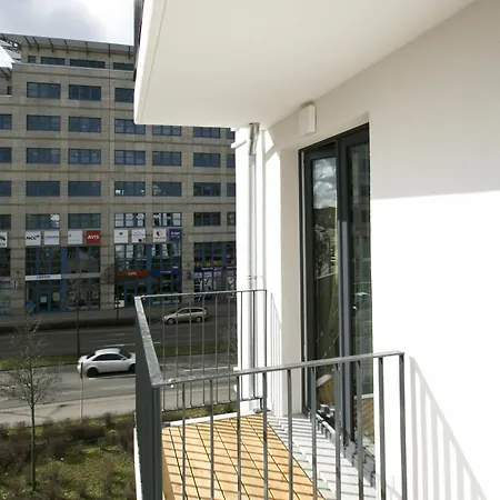 Aparthotel Apartmenthaus