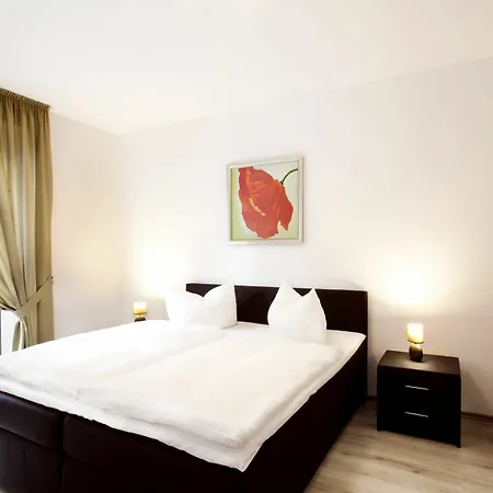 Apartmenthaus Aparthotel