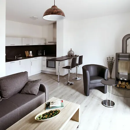 Aparthotel Apartmenthaus
