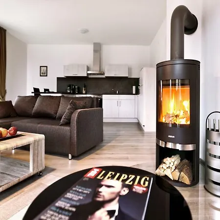 Apartmenthaus Aparthotel Leipzig
