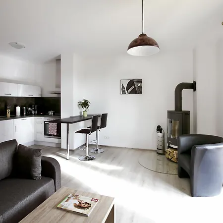 Aparthotel Apartmenthaus Leipzig