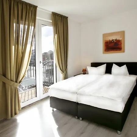 Aparthotel Apartmenthaus Leipzig